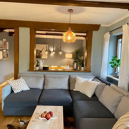 Apartamento Ciao-aschau Bergenrelax