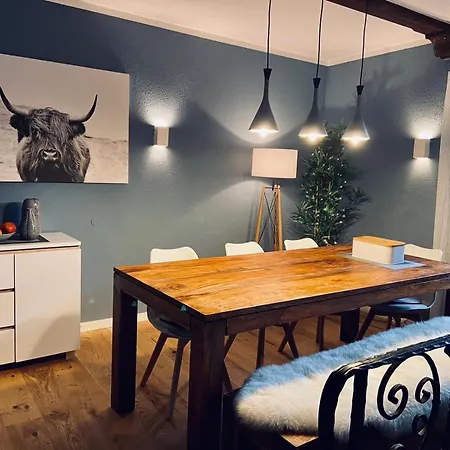 Apartamento Ciao-aschau Bergenrelax