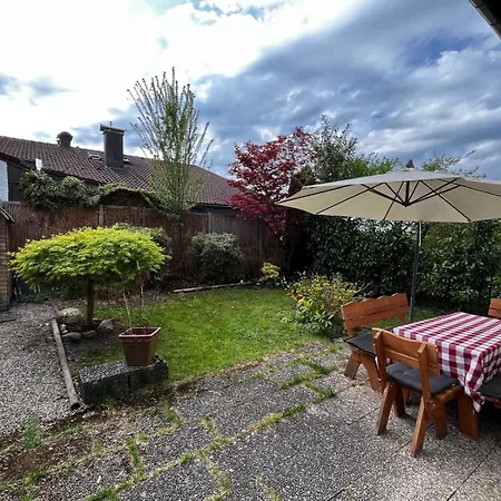 Ciao-aschau Bergenrelax Apartment *